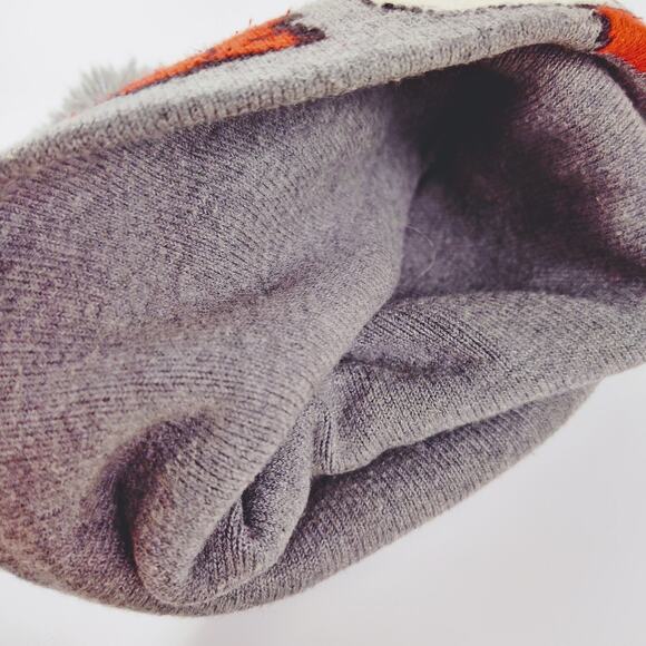 Disney H&H Mickey Mouse Gray Hat 4-8y Kids Iconic - Picture 3 of 4